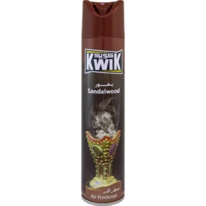 كويك معطر منزلي برائحة خشب الصندل – 300 مل