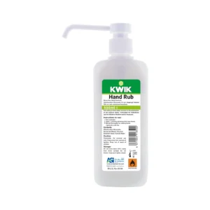 KWIK Hand Rub – 500 ml