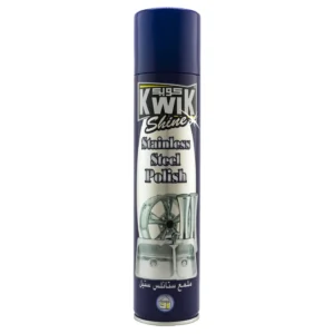 KWIK Stainless Steel Polish – 300 ml